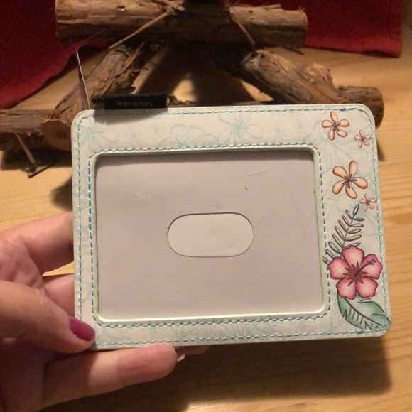 Loungefly Disney Lilo & Stitch Tropical Protective ID Case - Picture 3 of 6